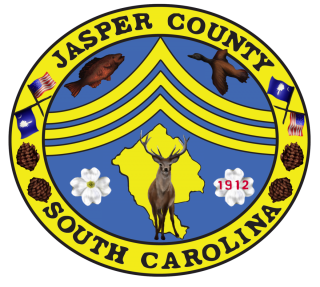 Jasper County Logo