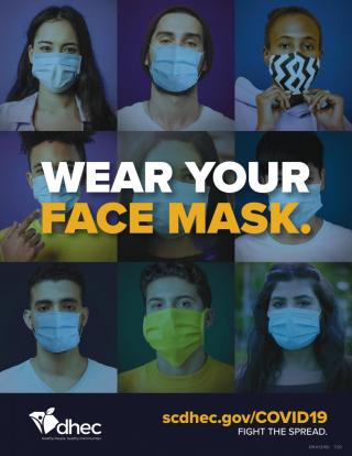 Wear Your Face Mask