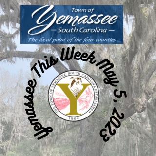 Yemassee This Week Logo
