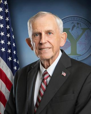 Mayor Colin J Moore