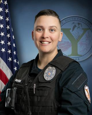 Officer Christa Hoffman