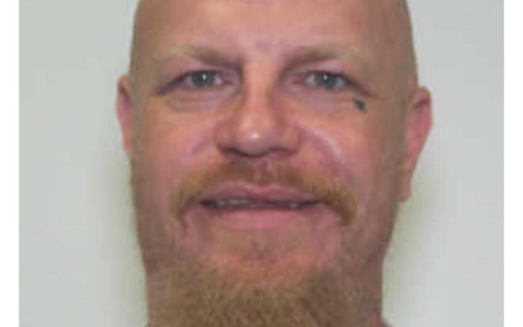 mugshot of suspect, Charlie E. Simmons of Yemassee