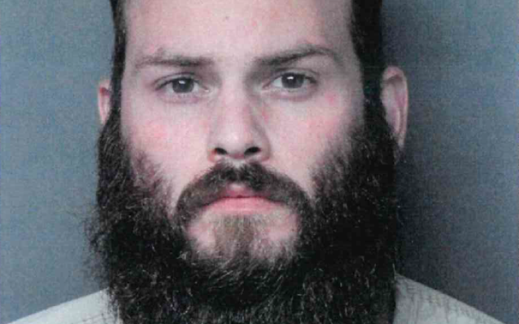 Julian Miguel Bruno, 26, of Fayetteville, NC